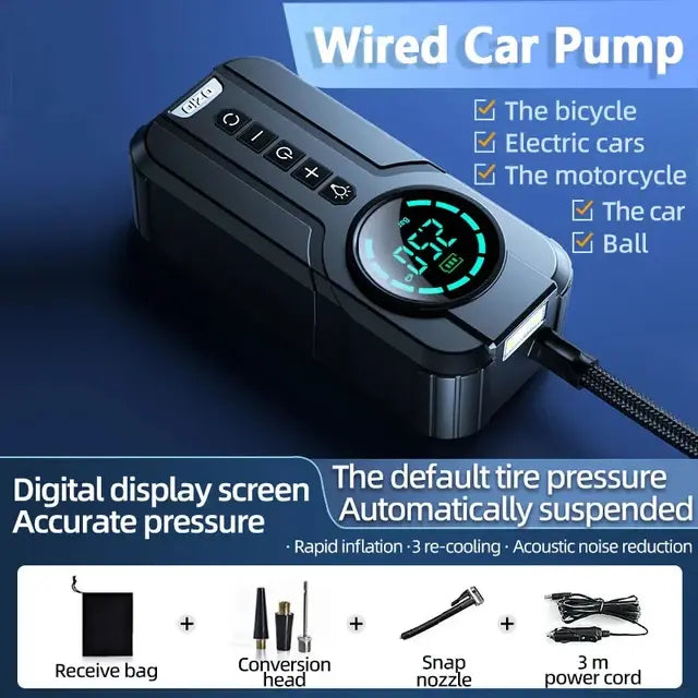 Ultimate Portable Air Compressor