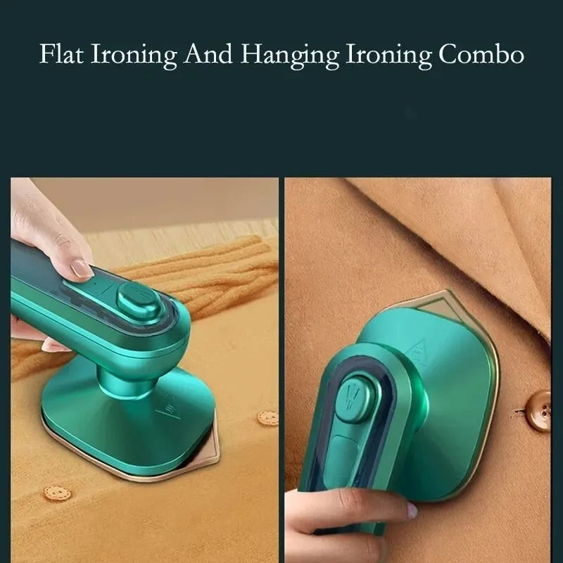 Portable Mini Steam Iron