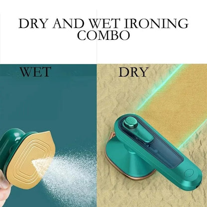 Portable Mini Steam Iron