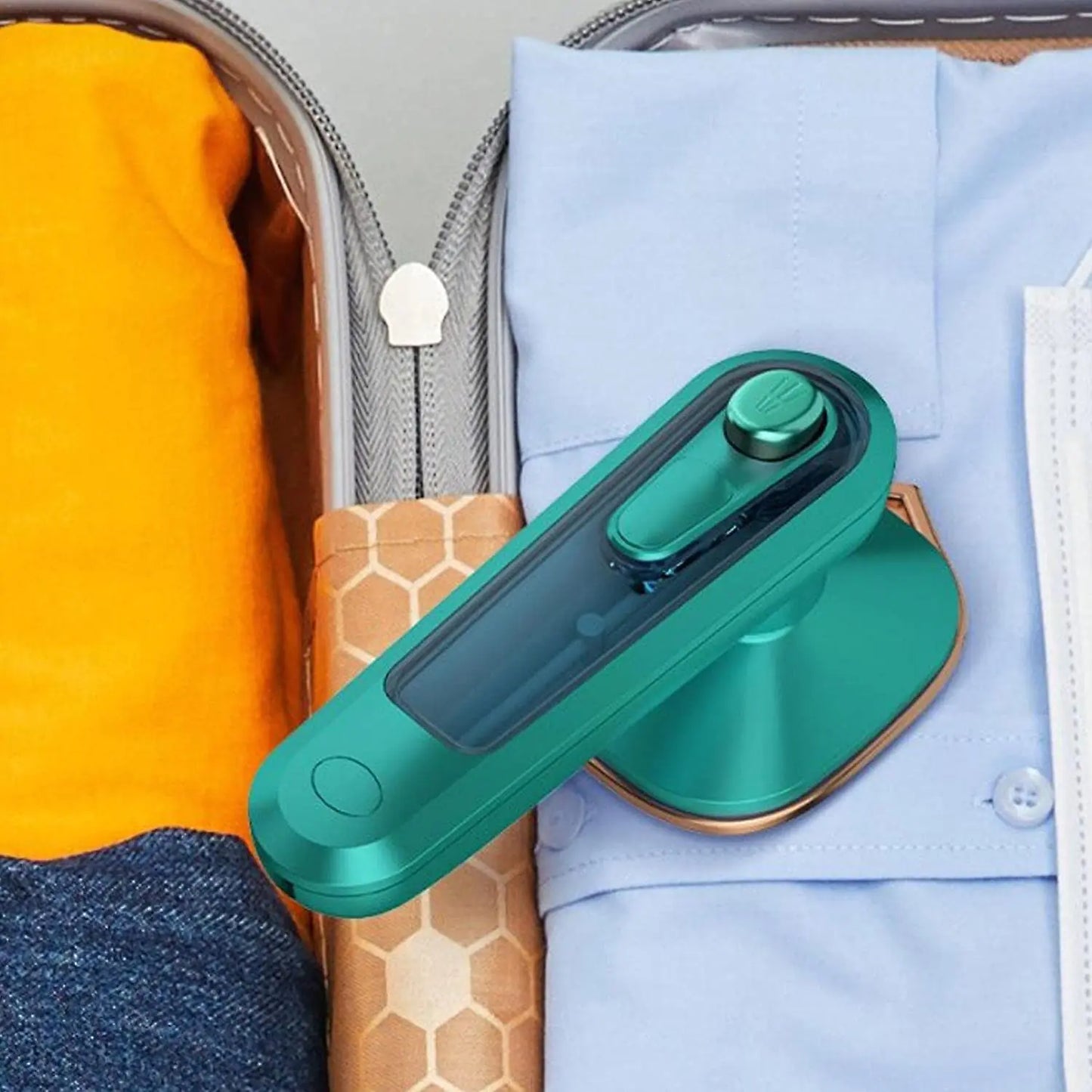 Portable Mini Steam Iron